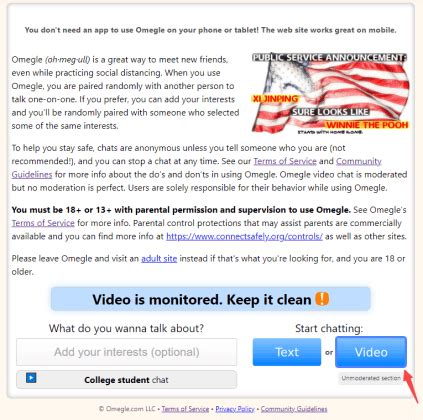 how do i enable camera on omegle|How to Enable Camera on Omegle